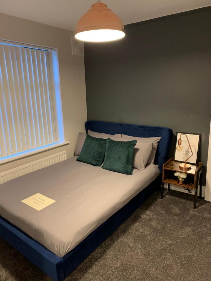 Laurel Street Villa Middlesbrough Esterno foto