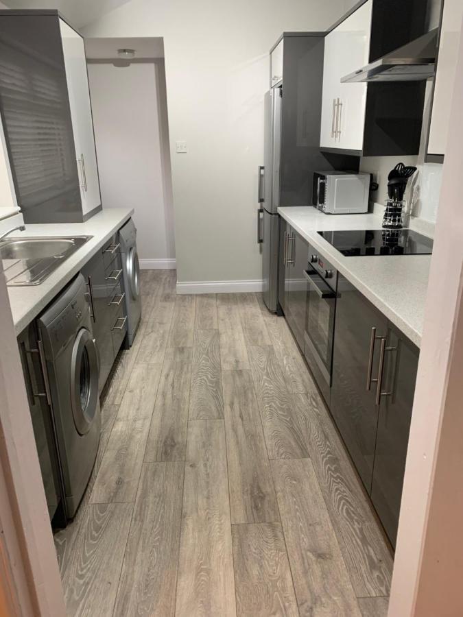 Laurel Street Villa Middlesbrough Esterno foto