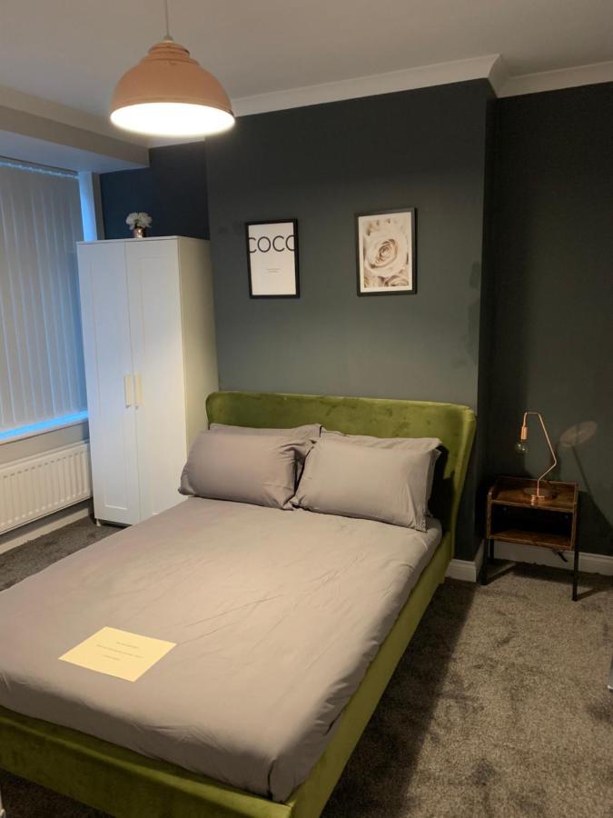 Laurel Street Villa Middlesbrough Esterno foto