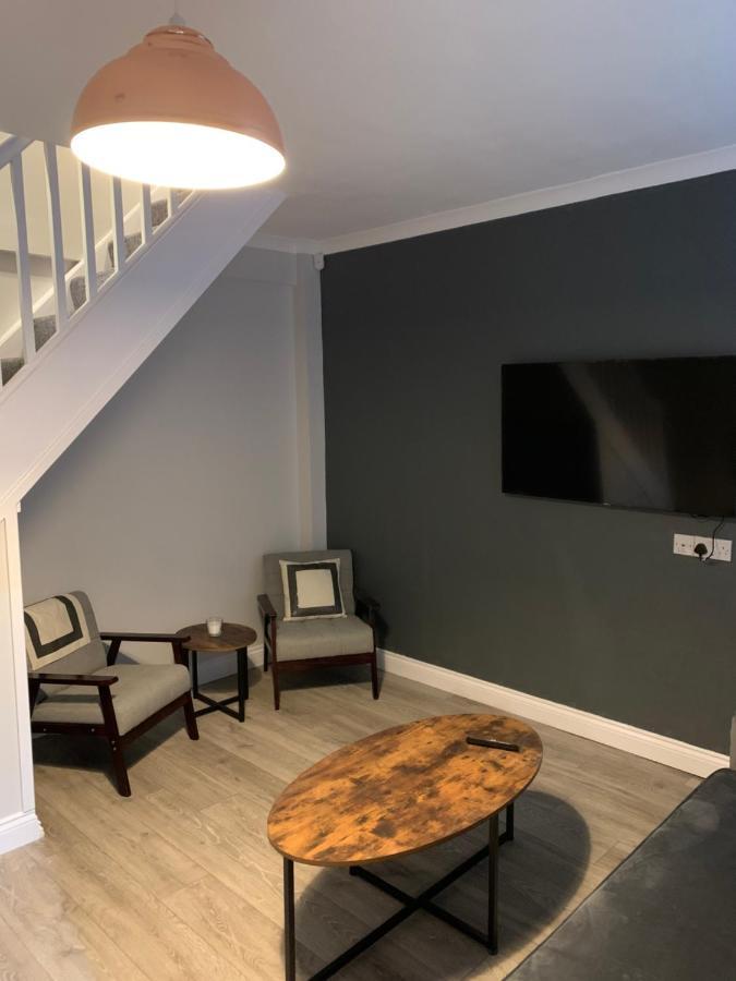 Laurel Street Villa Middlesbrough Esterno foto